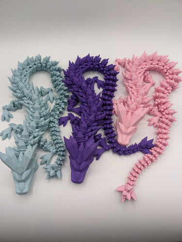 Crystal Dragon
